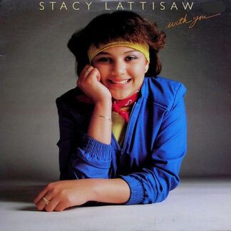 Stacy Lattisaw – With You     LP   Album