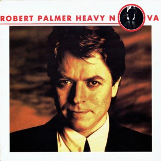 Robert Palmer – Heavy Nova     LP    album