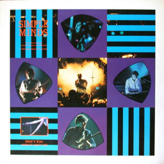 Simple Minds – Don't You (Forget About Me)    12"