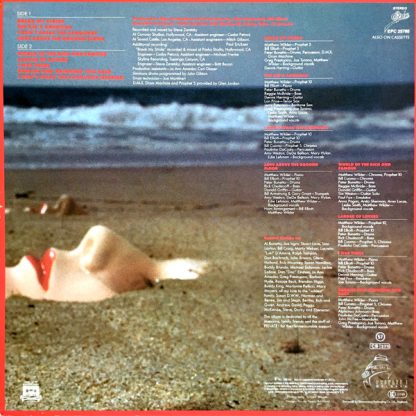 Matthew Wilder – I Don't Speak The Language      LP    album - Imagen 2