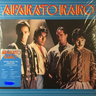 Aparato Raro – Aparato Raro    LP    album   ( nuevo )