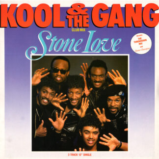 Kool & The Gang – Stone Love (Club Mix) + Incluye Megamix    12"