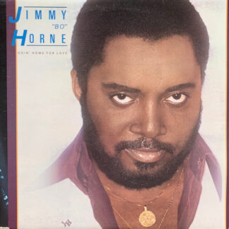 Jimmy "Bo" Horne – Goin' Home For Love    LP   album