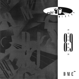 Various – November 89 - Mixes 1      ( the collection )