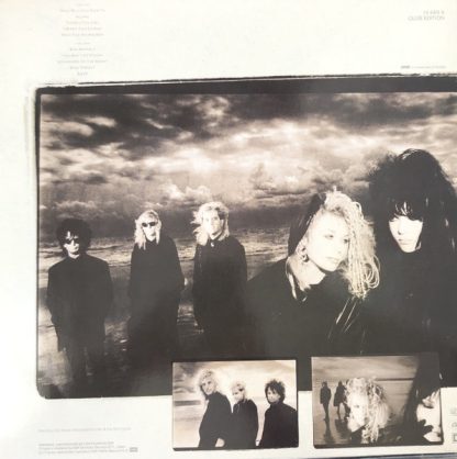 Heart – Bad Animals     LP   album - Imagen 2