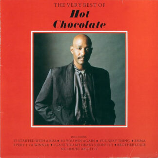 Hot Chocolate – The Very Best Of Hot Chocolate     LP   album