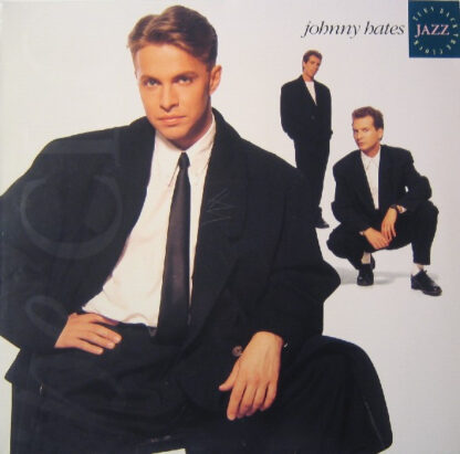 Johnny Hates Jazz – Turn Back The Clock     LP    album