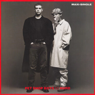 Pet Shop Boys – So Hard     12"