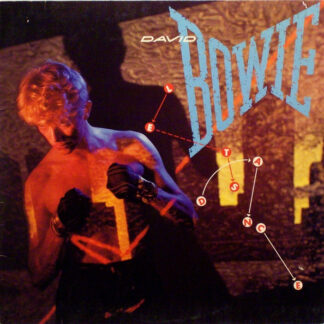 David Bowie – Let's Dance      LP    album