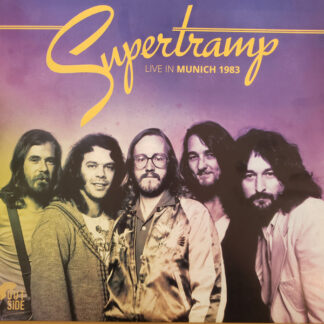 Supertramp – Live In Munich 1983    LP   album