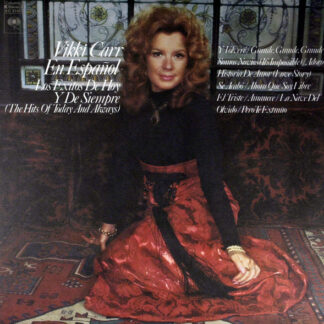 Vikki Carr – Vikki Carr En Español: Los Exitos De Hoy Y De Siempre (The Hits Of Today And Always)    LP   album