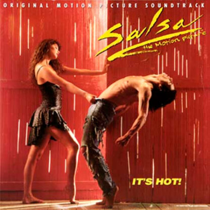 Salsa The Motion Picture (Original Motion Picture Soundtrack) It's Hot!     LP    album