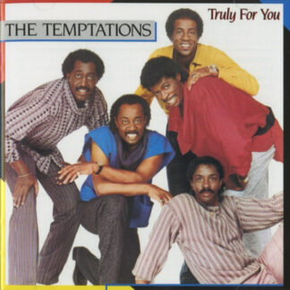 The Temptations – Truly For You     LP    album
