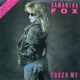 Samantha Fox – Touch Me     LP    album