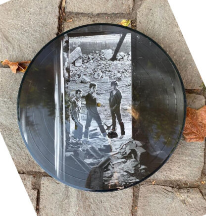 Los Prisioneros – La Voz De Los '80      LP    album   picture disc   ( nuevo ) - Imagen 2