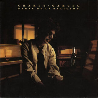 Charly Garcia – Parte De La Religion     LP    album   ( nuevo )
