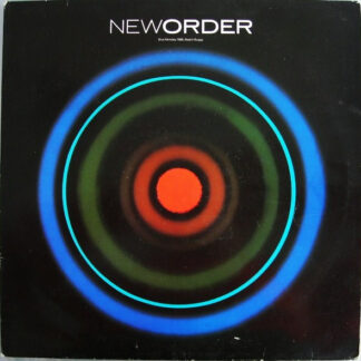 NewOrder – Blue Monday 1988    12"   ( nuevo )