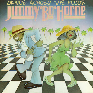 Jimmy "Bo" Horne – Dance Across The Floor     LP    album