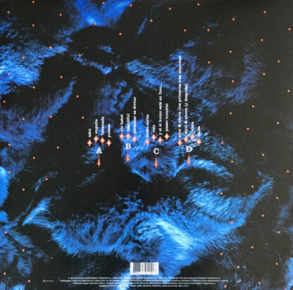 Gustavo Cerati – Bocanada     2xLP    album doble   ( nuevo ) - Imagen 2