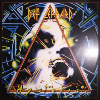 Def Leppard – Hysteria     2xLP   album doble    ( nuevo )