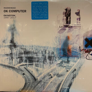Radiohead – OK Computer OKNOTOK 1997 2017     3xLP    album triple   ( nuevo )