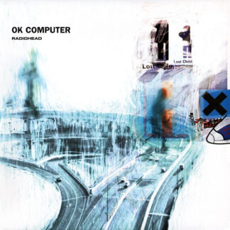 Radiohead – OK Computer     2xLP    album doble    ( nuevo )