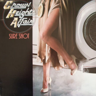Crown Heights Affair – Sure Shot    LP    album