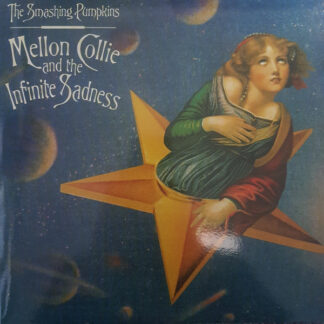 The Smashing Pumpkins – Mellon Collie And The Infinite Sadness     3xLP   Album triple