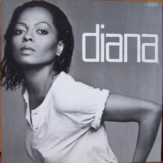 Diana Ross – Diana     LP   Album