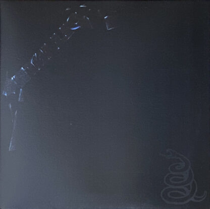 Metallica – Metallica    2xLP      Album doble
