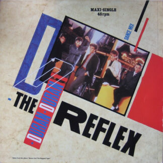 Duran Duran – The Reflex (Dance Mix)    12"