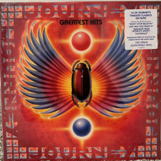 Journey – Greatest Hits      2xLP    Album doble   ( nuevo )