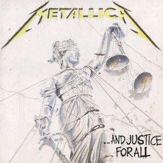 Metallica – ...And Justice For All       2xLP    Album doble