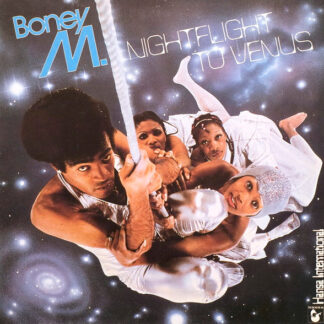 Boney M. – Nightflight To Venus     LP  Album