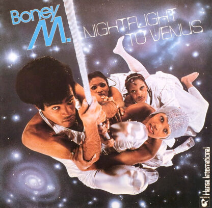 Boney M. – Nightflight To Venus     LP  Album