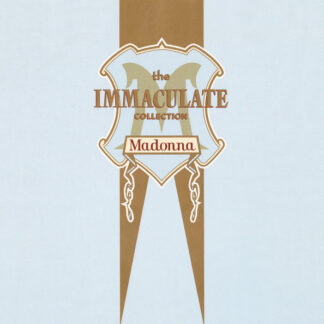 Madonna – The Immaculate Collection     2xLP   Album doble