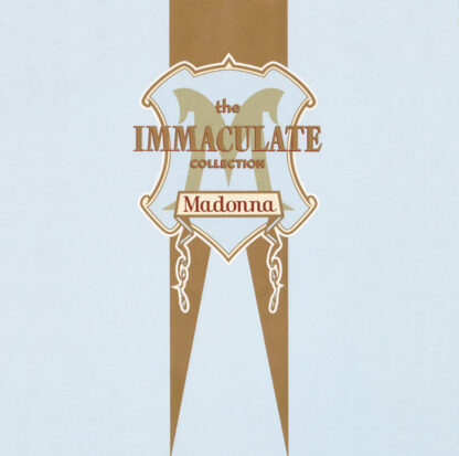 Madonna – The Immaculate Collection     2xLP   Album doble
