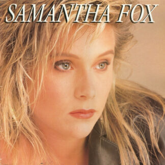 Samantha Fox – Samantha Fox    LP  Album