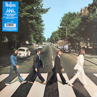 The Beatles – Abbey Road    LP  Album  ( nuevo )