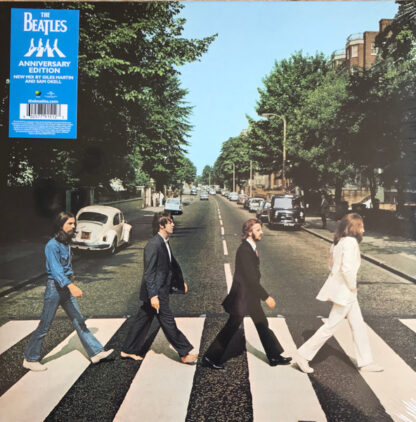 The Beatles – Abbey Road    LP  Album  ( nuevo )