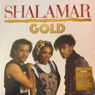 Shalamar – Gold   LP  Album