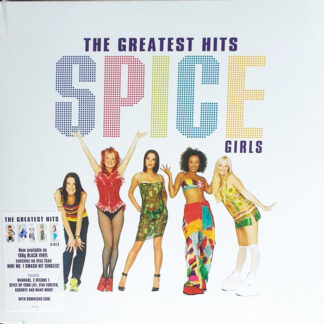 Spice Girls – The Greatest Hits   LP  Album  ( nuevo )
