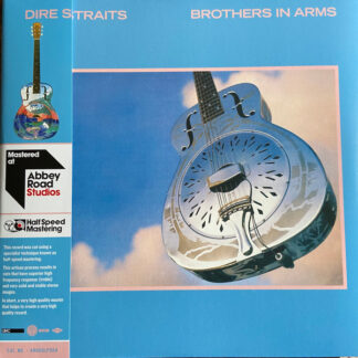 Dire Straits – Brothers In Arms     2xLP   Album doble  ( nuevo )