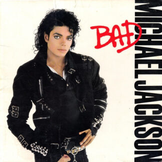 Michael Jackson – Bad      LP  Album   (nuevo)