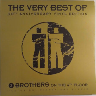 2 Brothers On The 4th Floor  – The Very Best Of 30th Anniversary     2xLP   Album doble   ( nuevo )