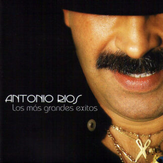 Antonio Ríos – Los Más Grandes Éxitos    LP  Album   ( nuevo )