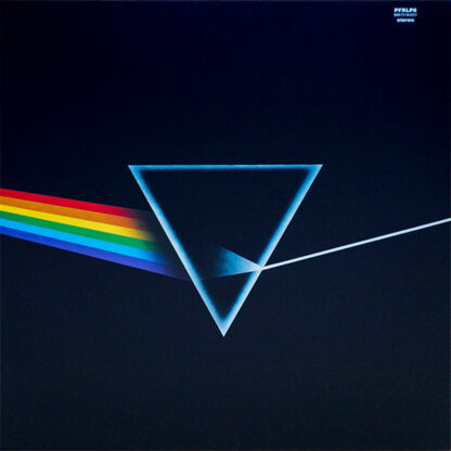 Pink Floyd – The Dark Side Of The Moon    LP Album   ( nuevo ) - Imagen 2