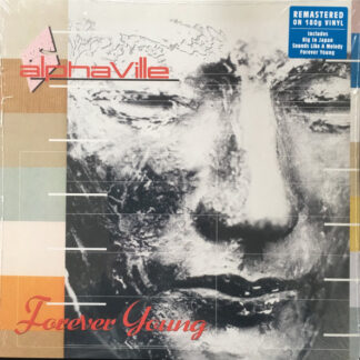 Alphaville – Forever Young    LP  Album  ( nuevo )