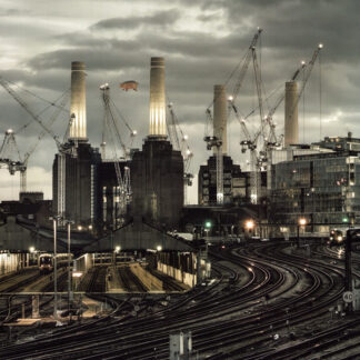 Pink Floyd – Animals (2018 Remix)      LP   Album  ( nuevo )