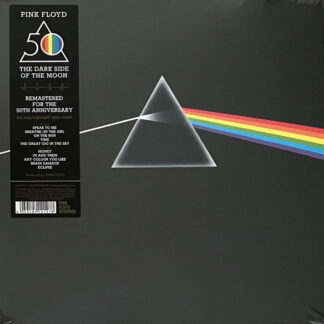 Pink Floyd – The Dark Side Of The Moon    LP Album   ( nuevo )